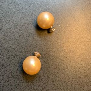 Double Sided Earrings